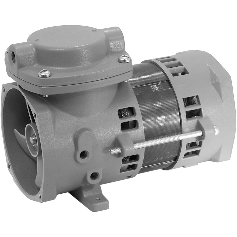 Thomas - Diaphragm-Type Vacuum Pumps Voltage: 12 DC Compressor Type: Diaphragm Compressor and Vacuum Pump - Caliber Tooling