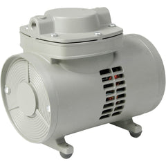 Thomas - Diaphragm-Type Vacuum Pumps Voltage: 115 VAC Compressor Type: Diaphragm Compressor and Vacuum Pump - Caliber Tooling