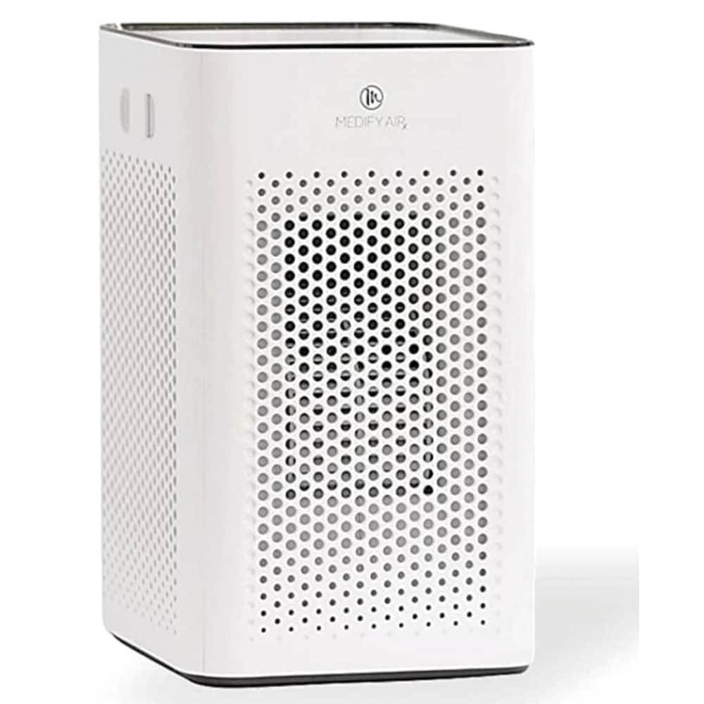 Medify Air - Self-Contained Electronic Air Cleaners Type: Air Purifier with H13 HEPA Filter Width (Inch): 13 - Caliber Tooling