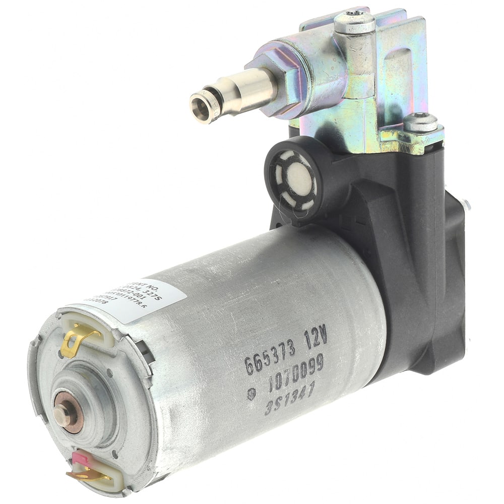 Thomas - Piston-Type Vacuum Pumps Type: Compressor Voltage: 24 VDC - Caliber Tooling