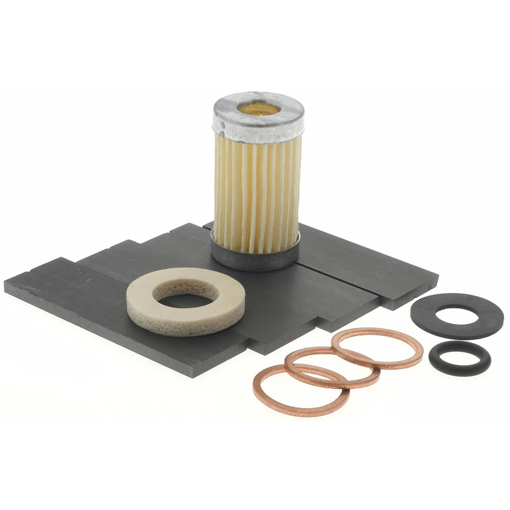 Thomas - Air Compressor Repair Kits Type: Service Kit For Use With: VTE/DTE 10 Series - Caliber Tooling