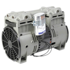 Thomas - Piston-Type Vacuum Pumps Type: Vacuum Voltage: 115 VAC - Caliber Tooling