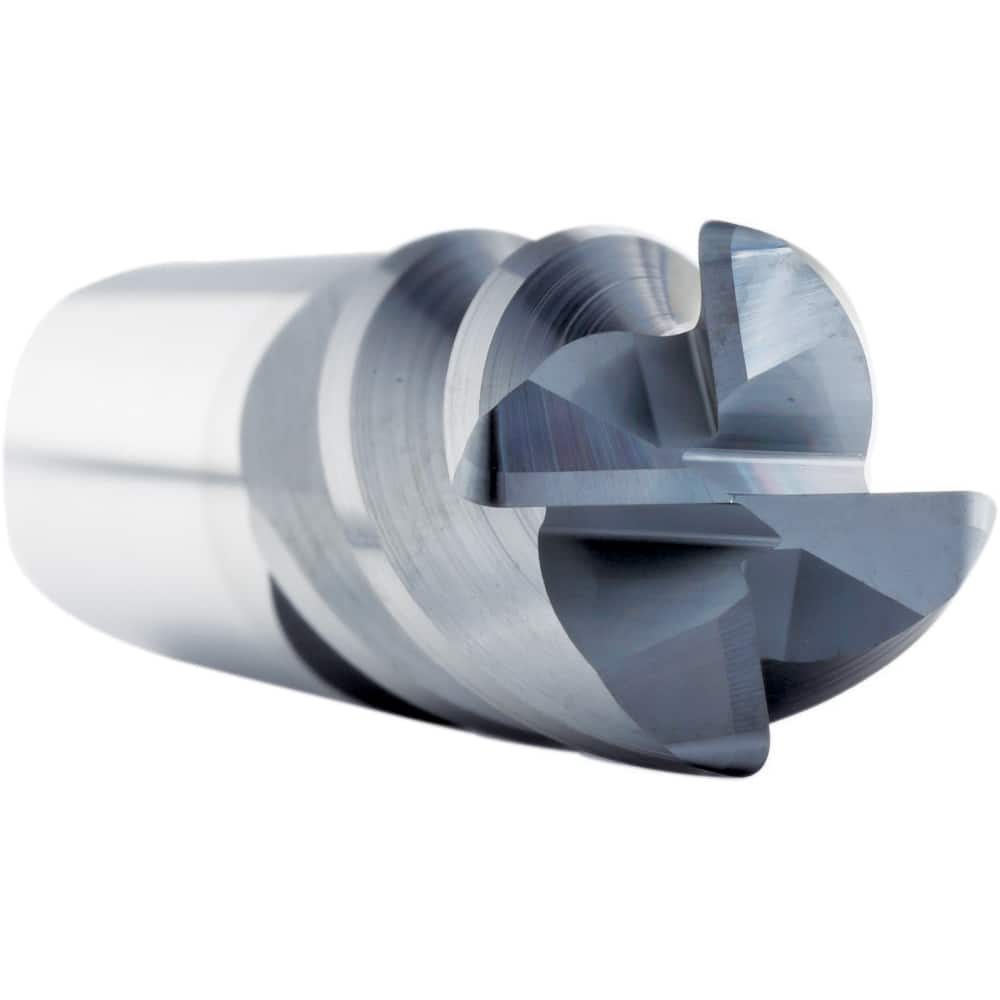 Supermill - Corner Radius & Corner Chamfer End Mills Mill Diameter (Inch): 3/16 Mill Diameter (Decimal Inch): 0.1875 - Caliber Tooling