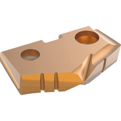 Spade Drill Insert: 35 mm Dia, Series 2 AM300 Finish, Series 2