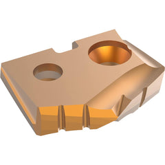 Allied Machine and Engineering - Spade Drill Inserts Series Name: Z Diameter (Inch): 31/64 - Caliber Tooling