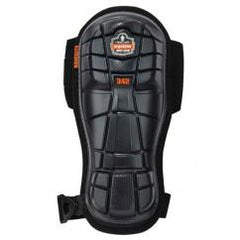 Extra Long Cap Knee Pad - Injected Gel - Caliber Tooling