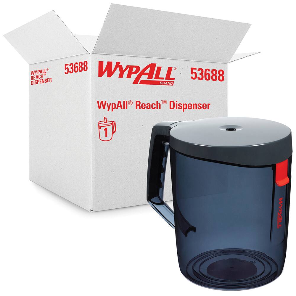 WypAll - Wipe Dispensers For Use With: 53734 Dispenser Style: Manual - Caliber Tooling