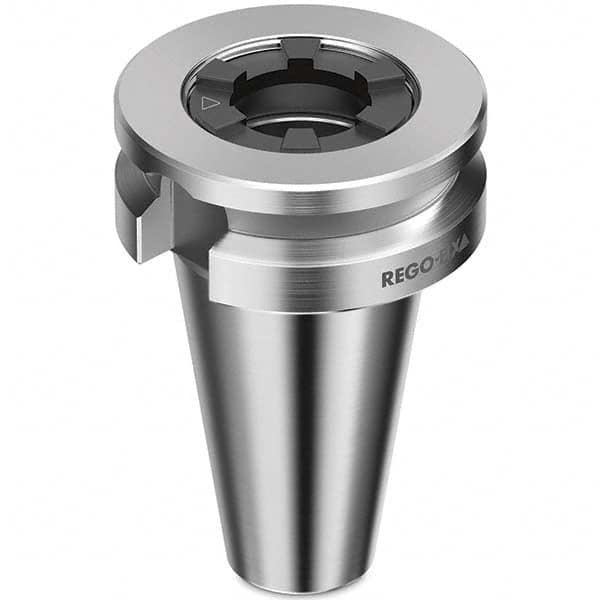 Rego-Fix - 1mm x 16mm BT40 Taper Shank ER25 Collet Chuck - Caliber Tooling