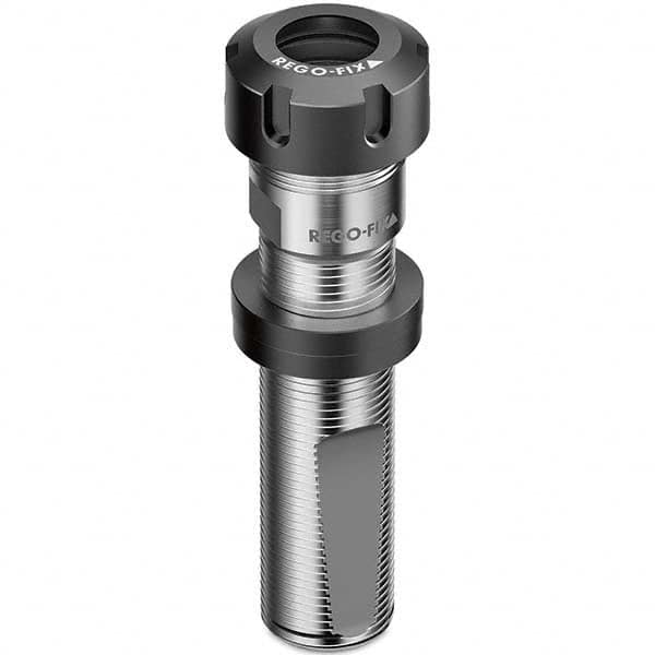 Rego-Fix - 1mm x 13mm Straight Shank ER20 Collet Chuck - Caliber Tooling