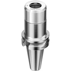 Rego-Fix - 1mm x 16mm BT40 Taper Shank ER25 Collet Chuck - Caliber Tooling