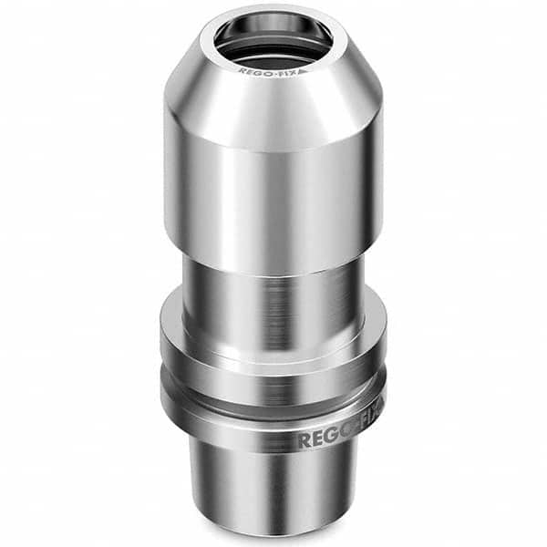 Rego-Fix - 0.5mm x 10mm HSK50 Hollow Taper ER16 Collet Chuck - Caliber Tooling