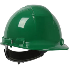 PRO-SAFE - ANSI Type I Class E & G 4-Point Ratchet Hard Hat - Caliber Tooling