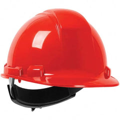 PRO-SAFE - ANSI Type I Class E & G 4-Point Ratchet Hard Hat - Caliber Tooling