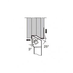 WTJNL2525M3 - Turning Toolholder - Caliber Tooling