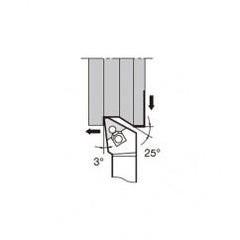 WTJNL2525M3 - Turning Toolholder - Caliber Tooling