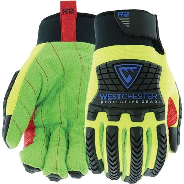 PIP - Size S, ANSI Cut Lvl A3, Cut Resistant Gloves - Caliber Tooling