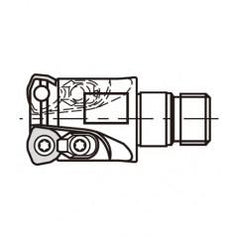 HXP08040R HIGH FEED -T/EXP - Caliber Tooling