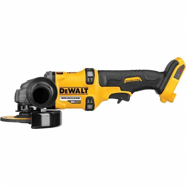 DeWALT - Angle & Disc Grinders Type of Power: Cordless Wheel Diameter (Inch): 4-1/2 - 6 - Caliber Tooling