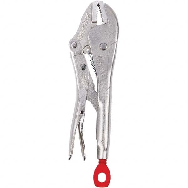 Milwaukee Tool - Locking Pliers Plier Type: Locking Pliers Jaw Style: Straight Jaw - Caliber Tooling