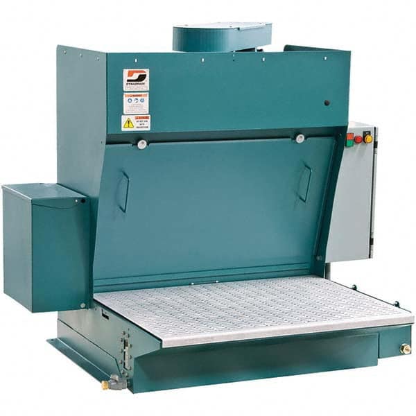 Dynabrade - Downdraft Tables Suction (CFM): 1,000 Table Length (Inch): 36 - Caliber Tooling