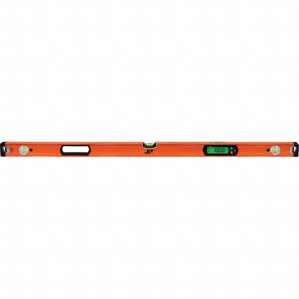 Johnson Level & Tool - Box Beam, I-Beam & Torpedo Levels   Level Type: Digital    Number of Vials: 3 - Caliber Tooling