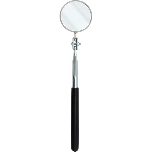 Ullman Devices - Inspection Mirrors Mirror Shape: Round Overall Length (Inch): 14 - Caliber Tooling