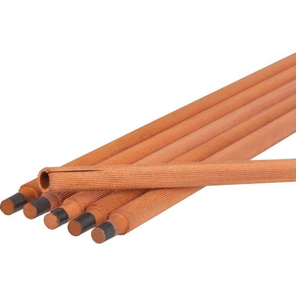 PRO-SOURCE - Arc Welding Rods & Electrodes Type: Arc Gouging Electrodes Diameter: 1/2 (Inch) - Caliber Tooling