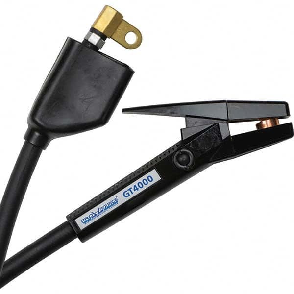 PRO-SOURCE - Arc Welding Accessories Type: Arc Gouging Torch w/Cable Amperage Rating: 1000 - Caliber Tooling