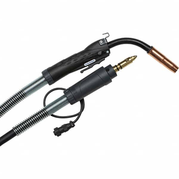 PRO-SOURCE - MIG Welding Guns For Use With: Miller Length (Feet): 15 - Caliber Tooling