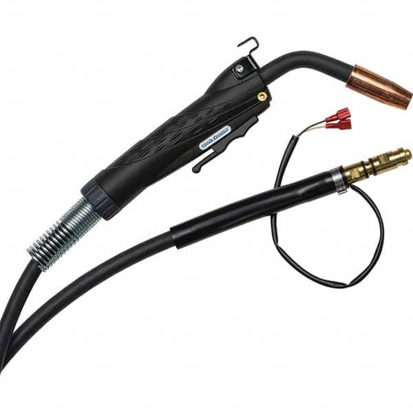 PRO-SOURCE - MIG Welding Guns For Use With: Tweco Length (Feet): 10.0 - Caliber Tooling