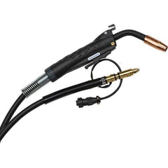 PRO-SOURCE - MIG Welding Guns For Use With: Miller Length (Feet): 10.0 - Caliber Tooling