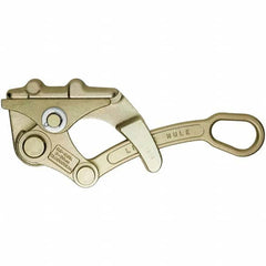 Little Mule - Hoist Accessories Type: Wire Grip Load Capacity (Lb.): 5,000 - Caliber Tooling