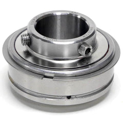 Shuster - SSER208, 40mm ID x 80mm OD Insert Bearing - Exact Industrial Supply