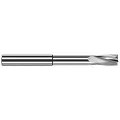 Harvey Tool - 0.1719" Cut Diam, 5/8" Flute Length, Solid Carbide Solid Counterbore - Exact Industrial Supply