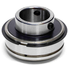 Shuster - ER208, 40mm ID x 80mm OD Insert Bearing - Exact Industrial Supply