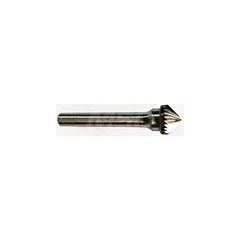 Abrasive Bur: ST-5, Cone 1/4″ Shank