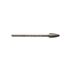 Abrasive Bur: SF-5L6, Tree with Radius 1/4″ Shank