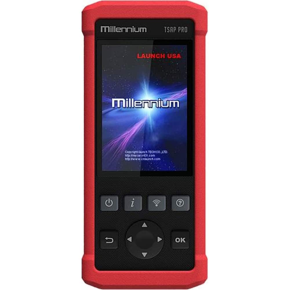 Launch Tech USA - Millennium TSAP Pro Mechanical Automotive Diagnostic Tool - Exact Industrial Supply