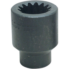 Wright Tool & Forge - Impact Sockets; Drive Size: #5 Spline ; Size (Inch): 1-1/16 ; Type: Standard ; Style: Impact Socket ; Style: Impact Socket ; Style: Impact Socket - Exact Industrial Supply