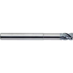 M.A. Ford - Corner Radius & Corner Chamfer End Mills; Mill Diameter (Inch): 5/8 ; Mill Diameter (Decimal Inch): 0.6250 ; End Type: Corner Radius ; Corner Radius (Inch): .120 ; Number of Flutes: 4 ; Material: Solid Carbide - Exact Industrial Supply