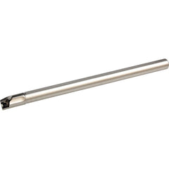 Kyocera - 22mm Min Bore, 36mm Max Depth, Right Hand A...SCLC Indexable Boring Bar - Exact Industrial Supply