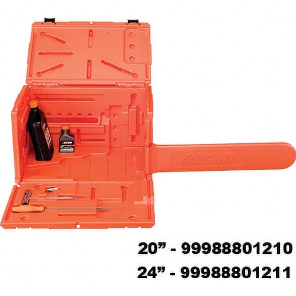 Echo - Power Lawn & Garden Equipment Accessories Type: Carrying Case Product Compatibility: Echo Chainsaw - Caliber Tooling