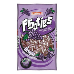 Tootsie Roll - Snacks, Cookies, Candy & Gum Breakroom Accessory Type: Candy Breakroom Accessory Description: Frooties, Grape, 38.8oz Bag, 360 Pieces/Bag - Caliber Tooling