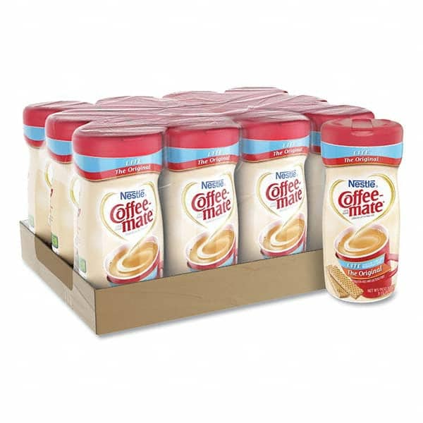 Coffee-Mate - Coffee, Tea & Accessories Breakroom Accessory Type: Creamer For Use With: Coffee - Caliber Tooling