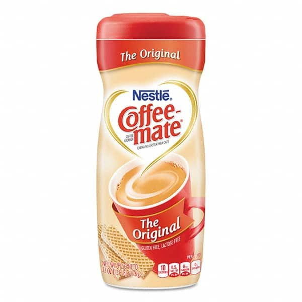 Coffee-Mate - Coffee, Tea & Accessories Breakroom Accessory Type: Creamer For Use With: Coffee - Caliber Tooling