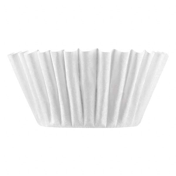 Bunn - Coffee, Tea & Accessories Breakroom Accessory Type: Coffee Filters For Use With: BUNN Home Brewers & A10; Most Flat Bottom Coffee Funnels - Caliber Tooling