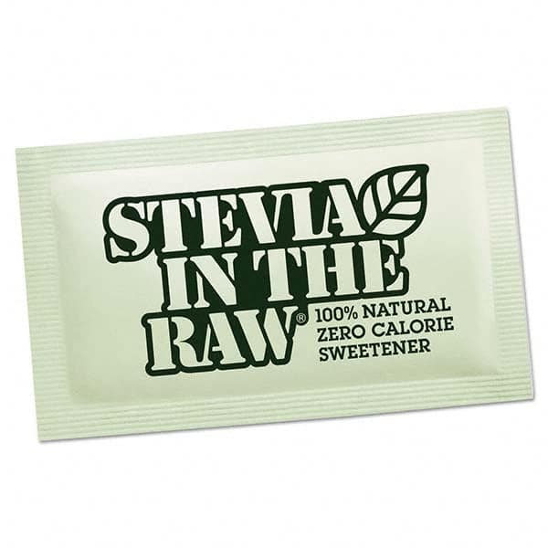 Stevia in the Raw - Coffee, Tea & Accessories Breakroom Accessory Type: Sugar Substitute For Use With: Beverages - Caliber Tooling