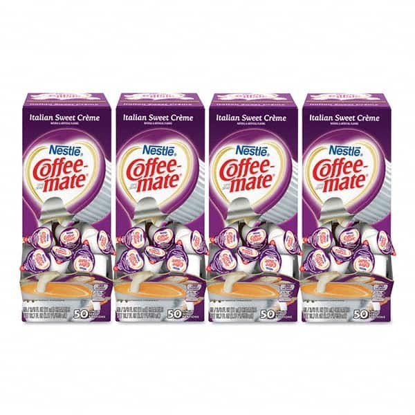 Coffee-Mate - Coffee, Tea & Accessories Breakroom Accessory Type: Creamer For Use With: Coffee - Caliber Tooling