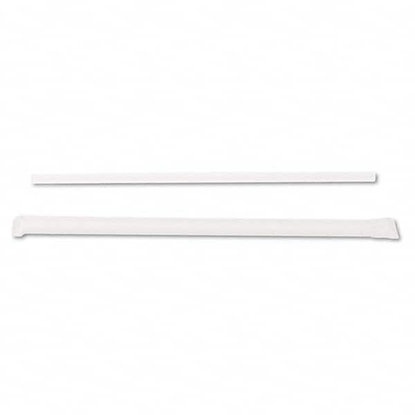 Dixie - Coffee, Tea & Accessories Breakroom Accessory Type: Straws For Use With: Beverages - Caliber Tooling