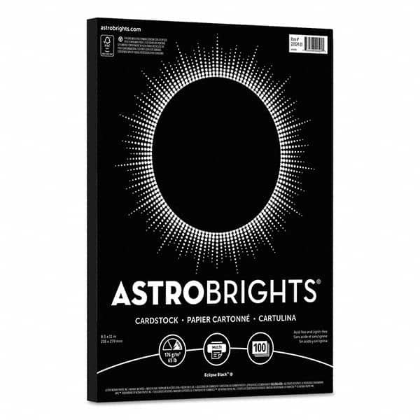 Astrobrights - Office Machine Supplies & Accessories Office Machine/Equipment Accessory Type: Card Stock For Use With: Copiers; Inkjet Printers; Laser Printers - Caliber Tooling